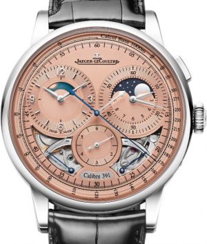 Q622656J Jaeger LeCoultre Duometre