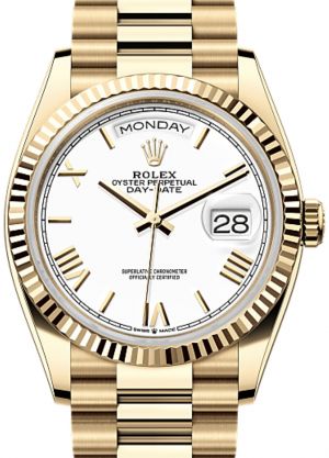 128238-0113 Rolex Day-Date 36