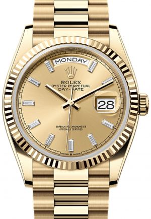 Harga rolex oyster perpetual day date best sale