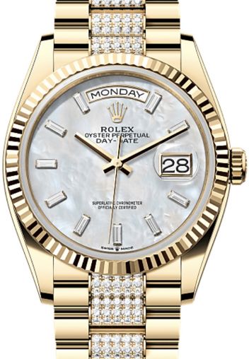 128238-0124 Rolex Day-Date 36