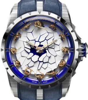 DBEX1058 Roger Dubuis Excalibur