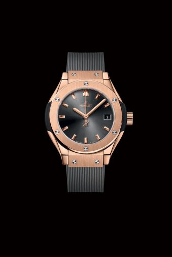 591.OX.7080.RX Hublot Classic Fusion 29 mm