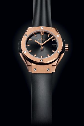 591.OX.7080.RX Hublot Classic Fusion 29 mm