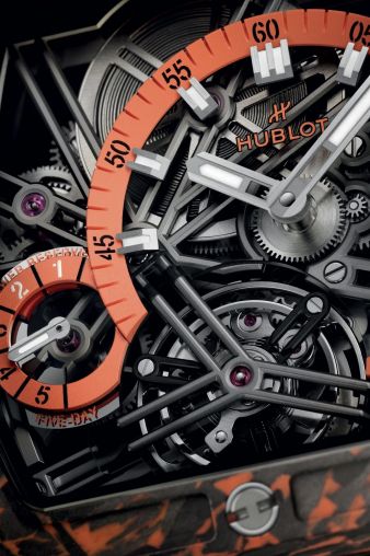 645.QO.4710.RX Hublot Spirit of Big Bang