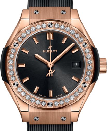 591.OX.1480.RX.1204 Hublot Classic Fusion 29 mm