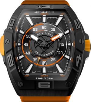 SKF 43 SC DT TTNRBR TTNR (OR) Franck Muller Vanguard