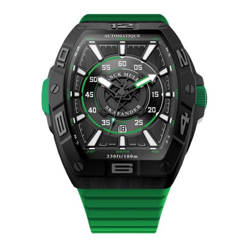 SKF 43 SC DT TTNRBR TTNR (VR) Franck Muller Vanguard
