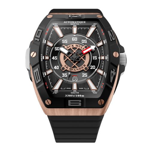 SKF 43 SC DT 5NBR ACNR (AC) Franck Muller Vanguard