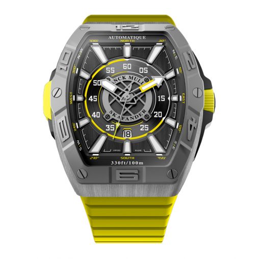 SKF 43 SC DT TTBR TT (JA) Franck Muller Vanguard