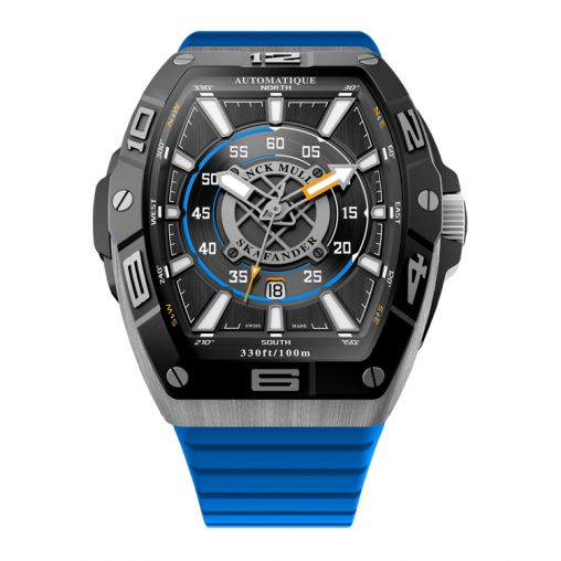 SKF 43 SC DT ACBR ACNR (NR) Franck Muller Vanguard