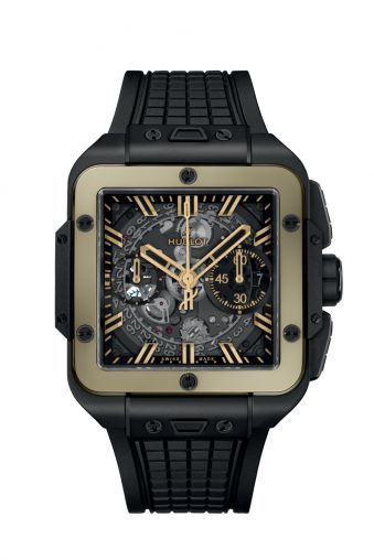 821.CM.0130.RX Hublot Square Bang