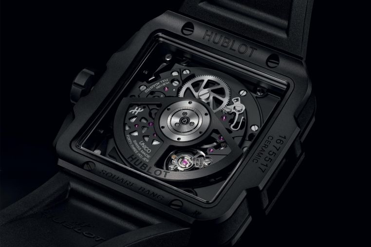 821.CM.0130.RX Hublot Square Bang