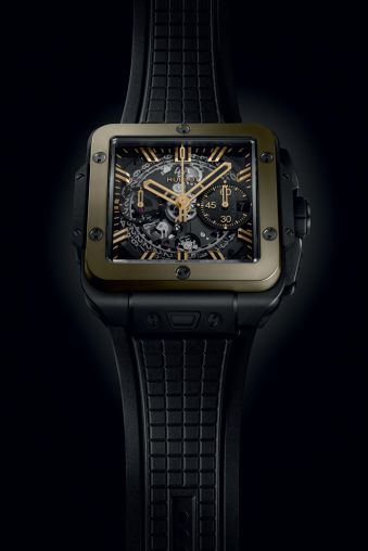 821.CM.0130.RX Hublot Square Bang