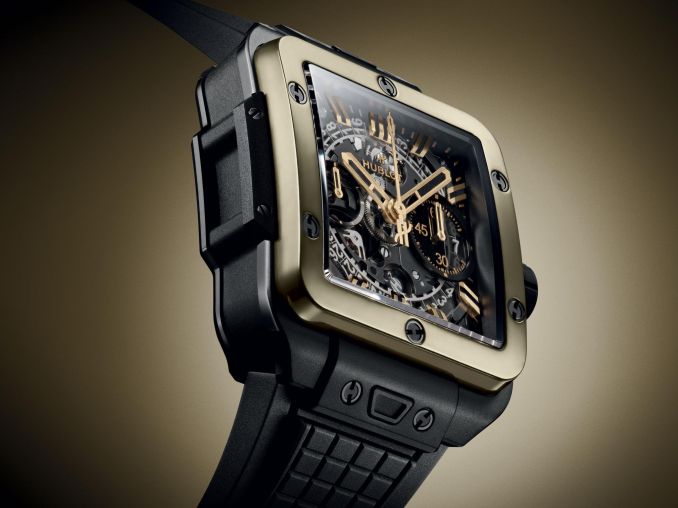 821.CM.0130.RX Hublot Square Bang