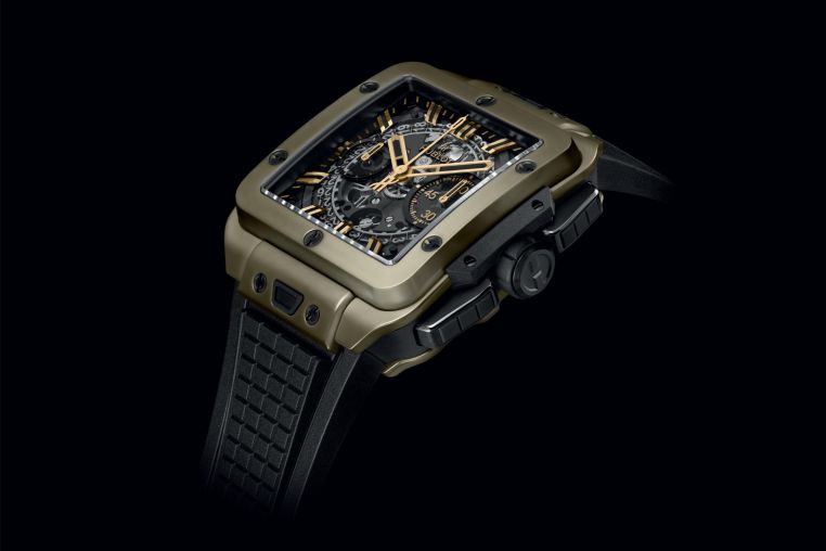 821.MX.0130.RX Hublot Square Bang