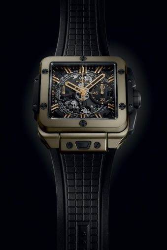 821.MX.0130.RX Hublot Square Bang