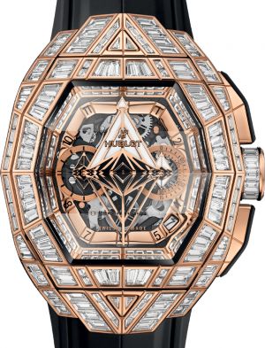 648.OX.9010.RX.9904.MXM24 Hublot Big Bang Sang Bleu