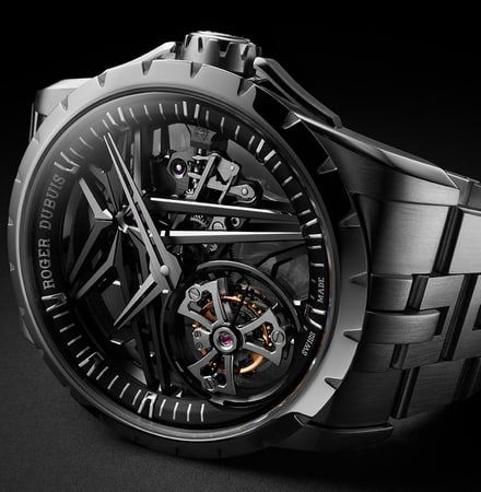 DBEX1112 Roger Dubuis Excalibur