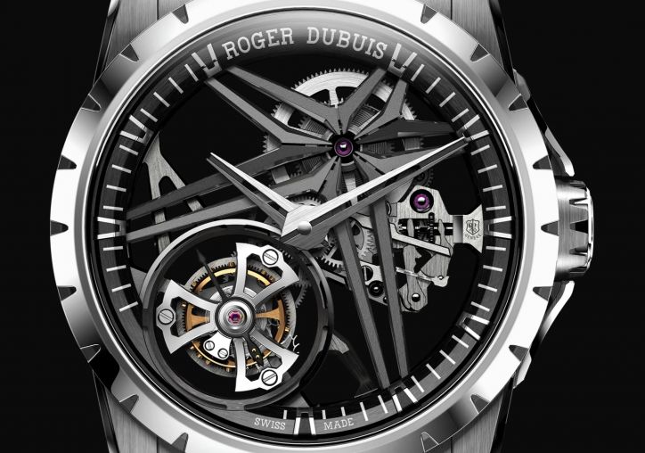 DBEX1112 Roger Dubuis Excalibur