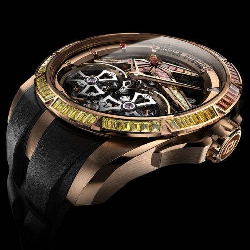 DBEX1130 Roger Dubuis Excalibur