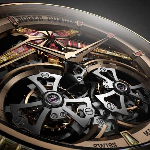 DBEX1130 Roger Dubuis Excalibur