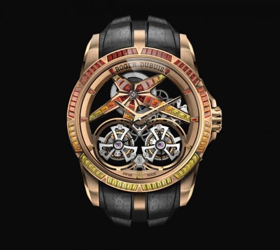 DBEX1130 Roger Dubuis Excalibur