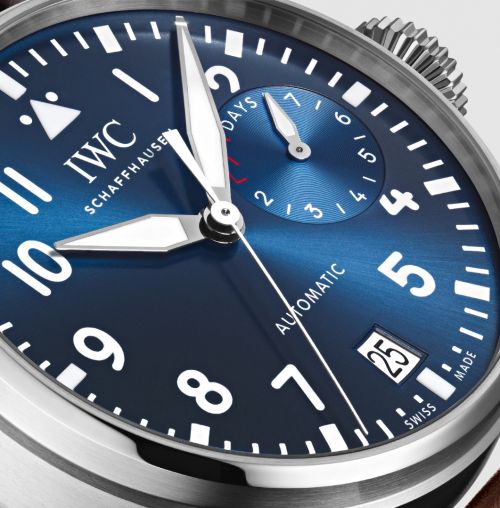 IW501002 IWC Pilot’s