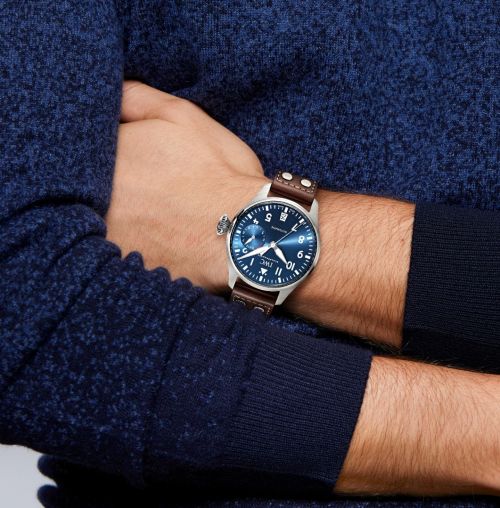 IW501002 IWC Pilot’s