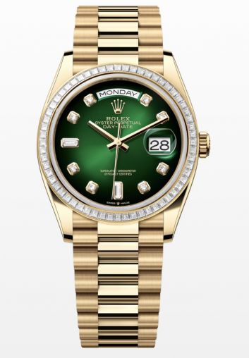128398tbr-0008 Rolex Day-Date 36