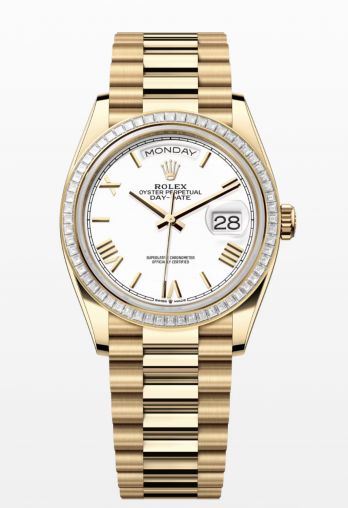 128398tbr-0026 Rolex Day-Date 36