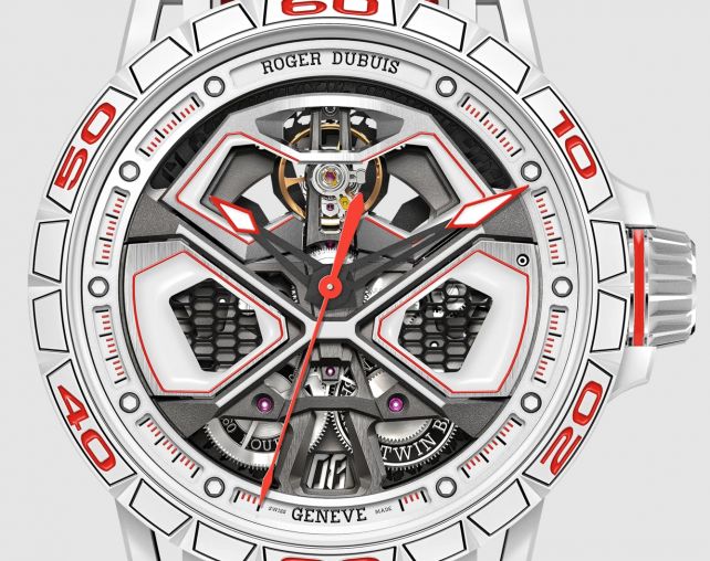 DBEX1040 Roger Dubuis Excalibur