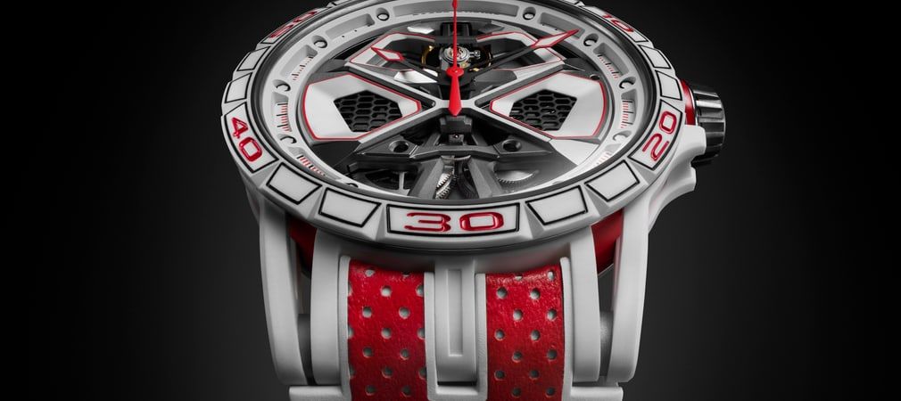 DBEX1040 Roger Dubuis Excalibur