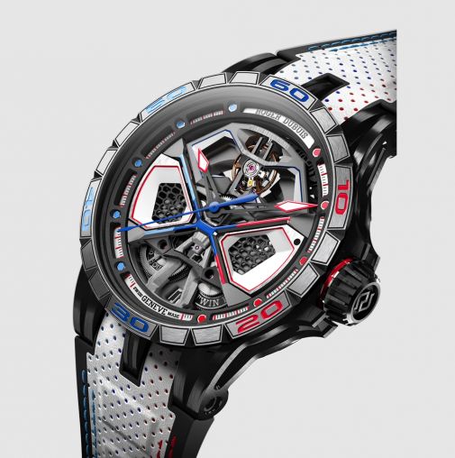 DBEX1103 Roger Dubuis Excalibur