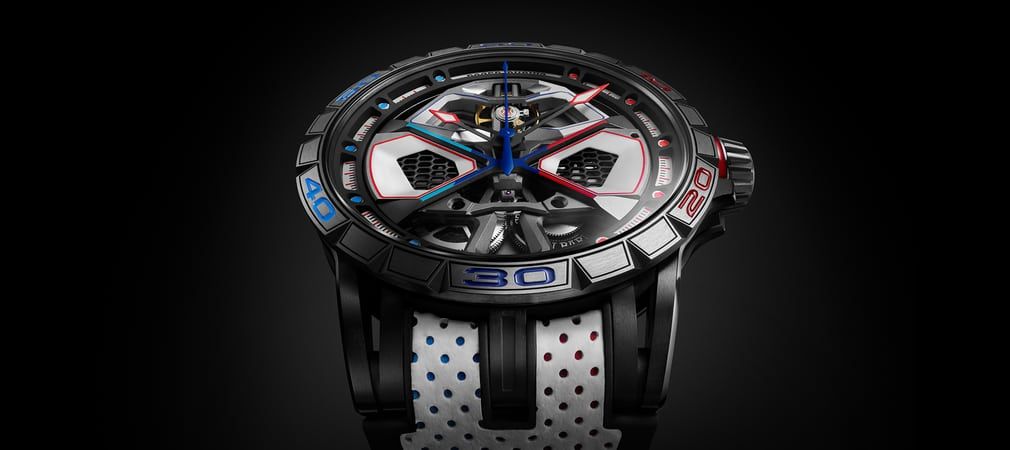 DBEX1103 Roger Dubuis Excalibur