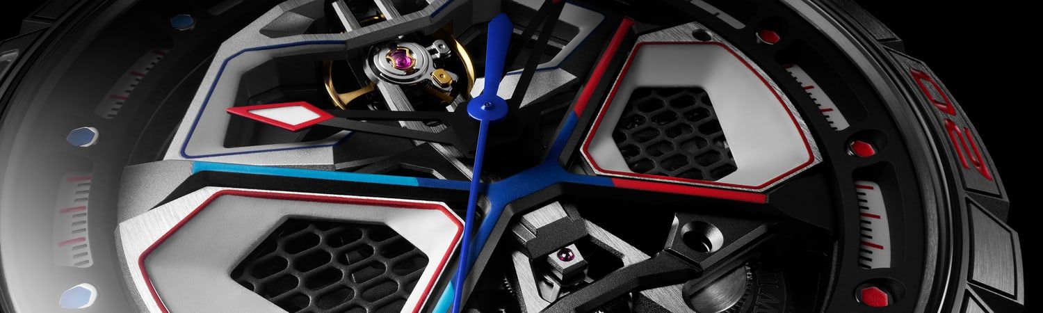 DBEX1103 Roger Dubuis Excalibur