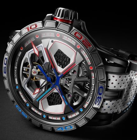 DBEX1103 Roger Dubuis Excalibur