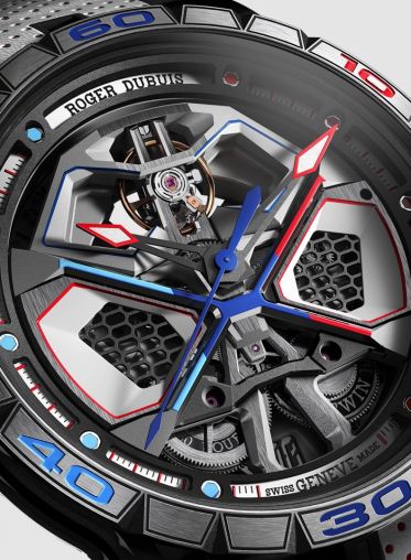 DBEX1103 Roger Dubuis Excalibur