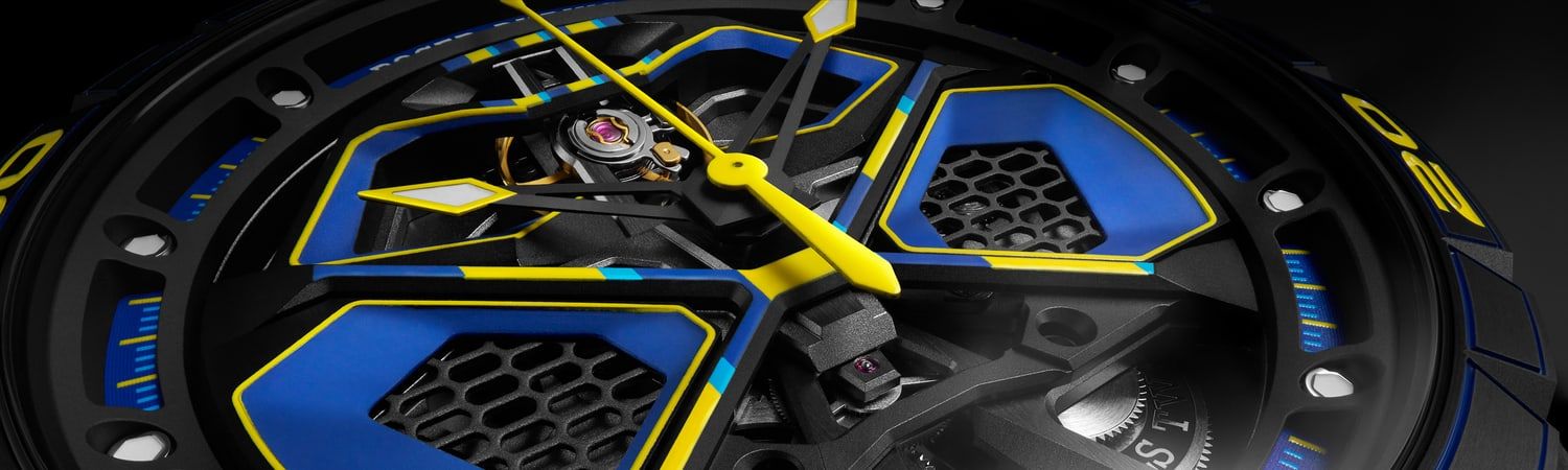 DBEX1107 Roger Dubuis Excalibur