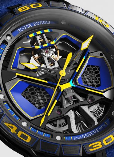 DBEX1107 Roger Dubuis Excalibur