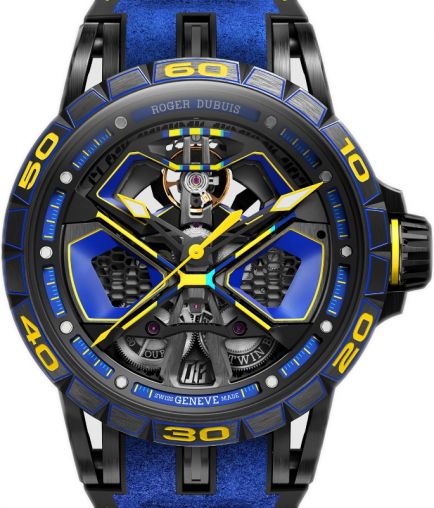 DBEX1107 Roger Dubuis Excalibur