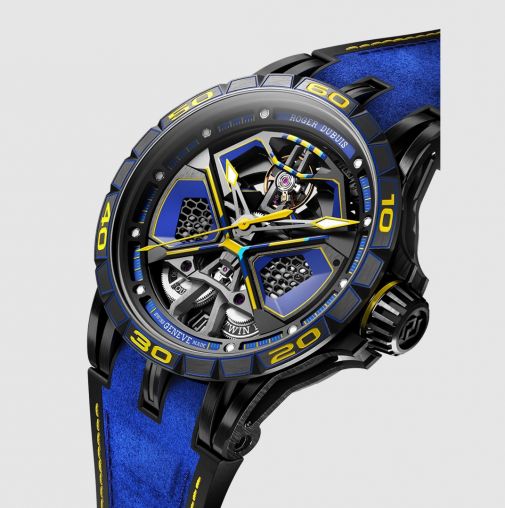 DBEX1107 Roger Dubuis Excalibur