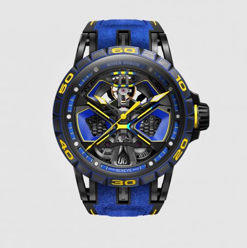 DBEX1107 Roger Dubuis Excalibur