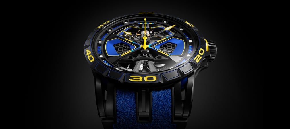DBEX1107 Roger Dubuis Excalibur