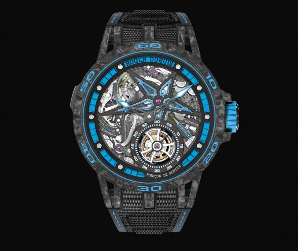DBEX1042 Roger Dubuis Excalibur