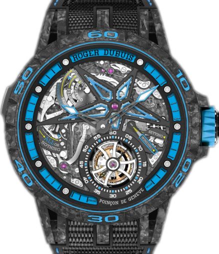 DBEX1042 Roger Dubuis Excalibur