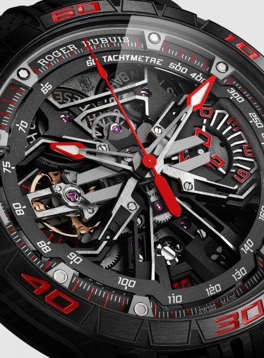 DBEX1046 Roger Dubuis Excalibur