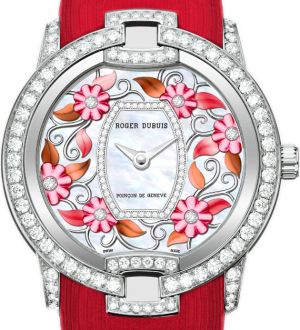 DBVE0091 Roger Dubuis Velvet