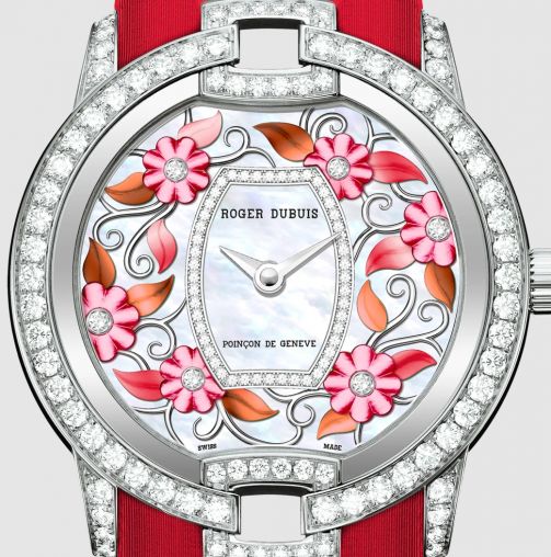 DBVE0091 Roger Dubuis Velvet
