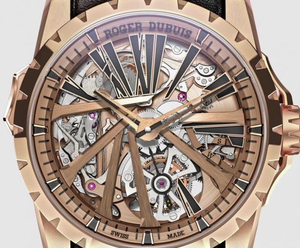 DBEX0942 Roger Dubuis Excalibur