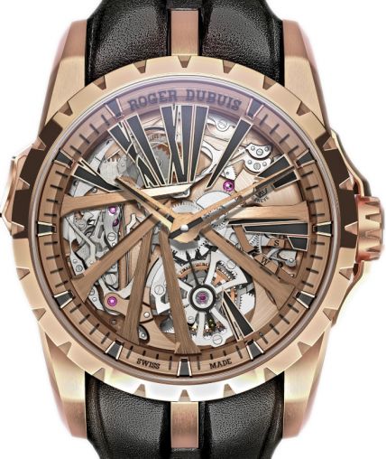 DBEX0942 Roger Dubuis Excalibur